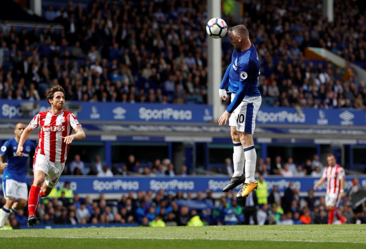 VIDEO BẢN QUYỀN: Everton 1-0 Stoke City (V1 Ngoại hạng Anh)