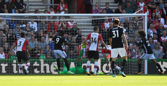 VIDEO: Lukaku mở tỷ số cho Man United