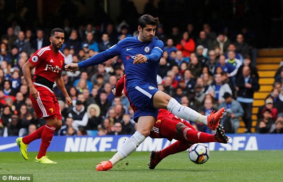Highlights: Chelsea 4-2 Watford (Vòng 9 - Ngoại hạng Anh)