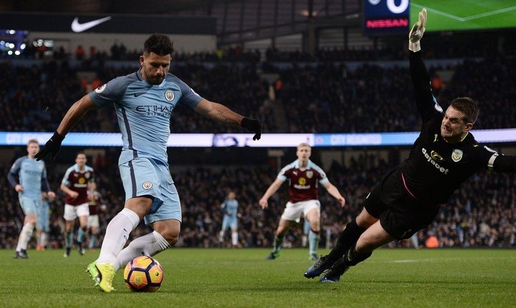 Highlights: Man City 4-1 Burnley (Vòng 3 - FA Cup)