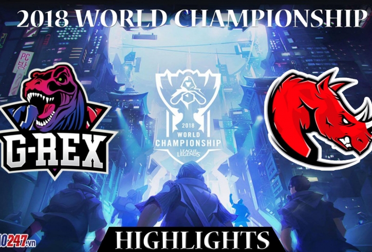 Vòng khởi động CKTG 2018 – Ngày 3: GRX vs KLG: Sức mạnh của Kai'sa trong tay Stitch