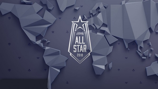 Riot chính thức ra mắt bầu chọn tuyển thủ cho All Star