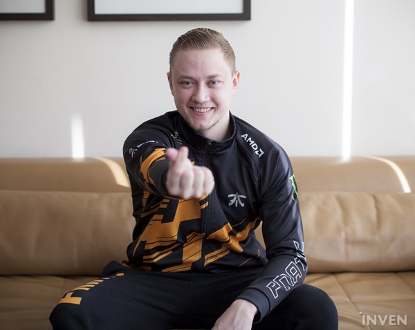 Lí do bất ngờ khiến Rekkles không tham dự All-Star 2018