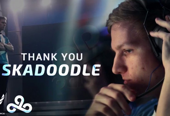 Skadoodle tuyên bố tạm thời nghỉ thi đấu chuyên nghiệp