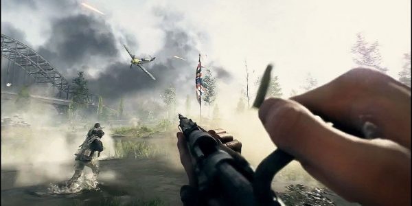 Những tựa game mới táo bạo cho PC, XBox One và PS4