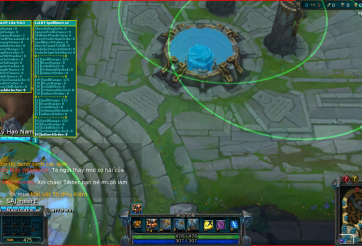 LMHT: Cách phát hiện Tool của Riot Games