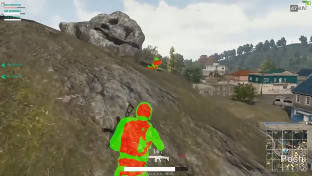 Drama PUBG - Game thủ ngang nhiên sử dụng hack ngay trong giải đấu