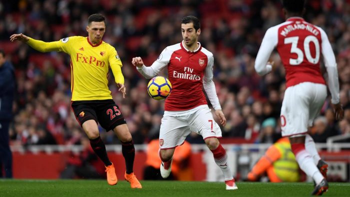 Nhận định, soi kèo Arsenal vs Watford, 21h00 ngày 29/9