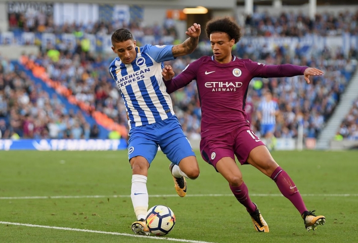 Nhận định, soi kèo Man City vs Brighton, 21h00 ngày 29/9