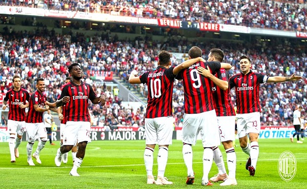 Nhận định, soi kèo AC Milan vs Olympiakos, 23h55 ngày 04/9