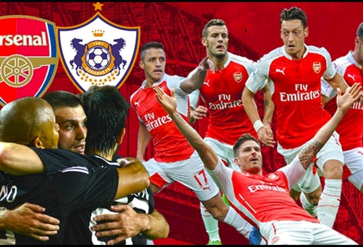 Nhận định, soi kèo Qarabag vs Arsenal, 23h55 ngày 4/10