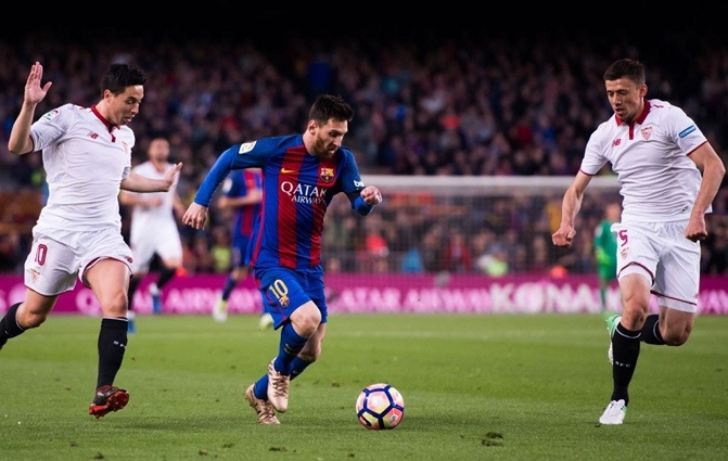 Nhận định, soi kèo Barcelona vs Sevilla, 01h45 ngày 21/10