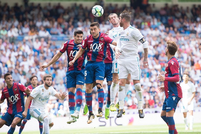 Nhận định, soi kèo Real Madrid vs Levante, 18h00 ngày 20/10