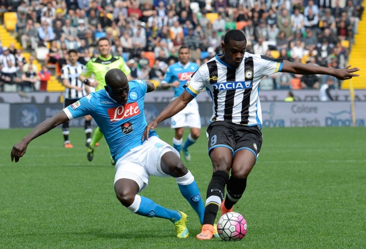 Nhận định, soi kèo Udinese vs Napoli, 01h30 ngày 21/10