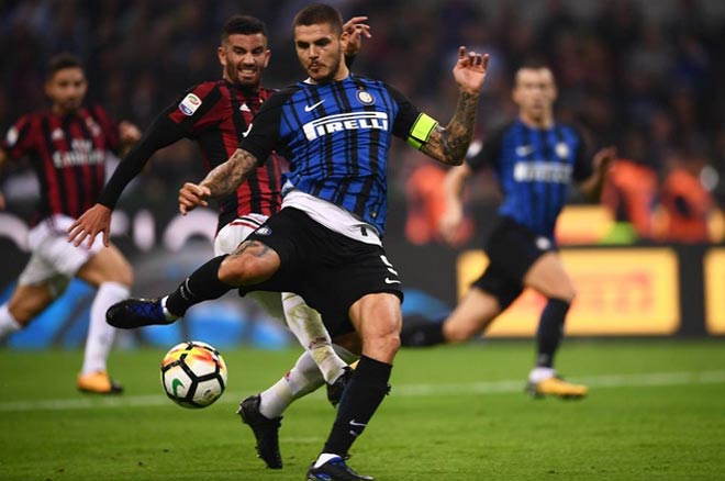 Nhận định, soi kèo Inter Milan vs AC Milan, 22h00 ngày 21/10