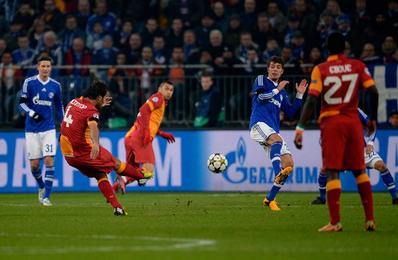 Nhận định, soi kèo Galatasaray vs Schalke, 02h00 ngày 25/10