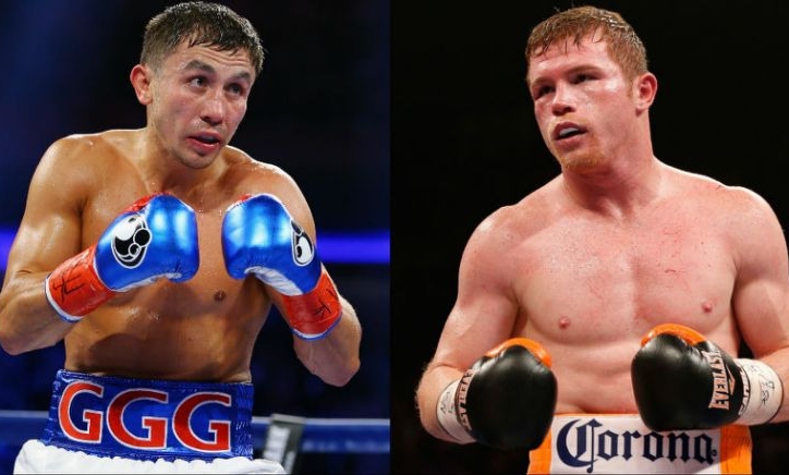 Canelo và Triple G sẽ tái đấu vào ngày 15 tháng 9