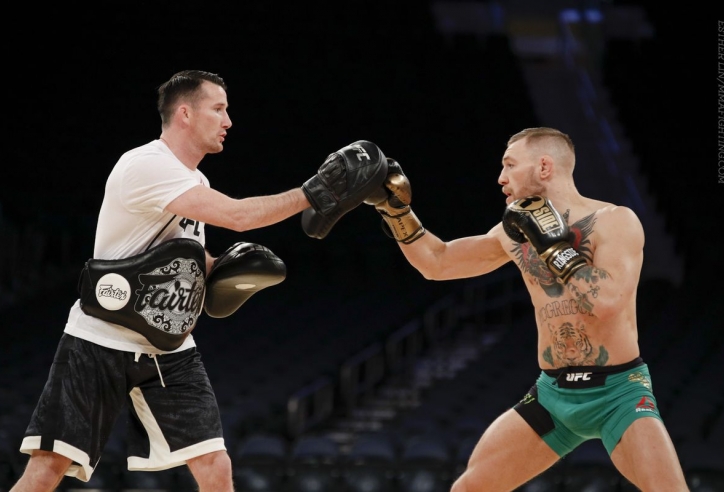 Team Conor McGregor: Đã có phương án cho Khabib 