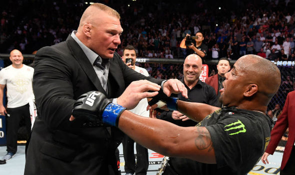 Daniel Cormier tái đấu Miocic nếu không đánh với Brock Lesnar