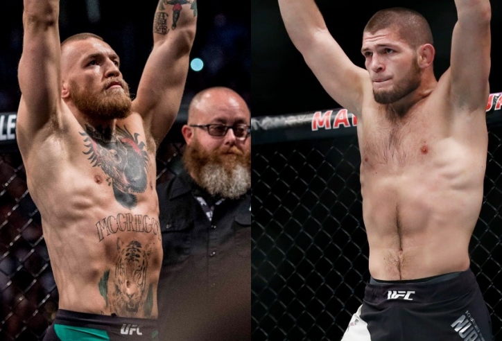 Dana White tự tin Khabib vs Conor sẽ đạt kỉ lục pay-per-view, sẵn sàng đàm phán với Ben Askren 