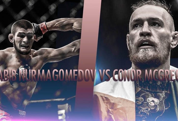 Lí do gì khiến kèo Khabib vs Conor đáng xem đến như vậy? 