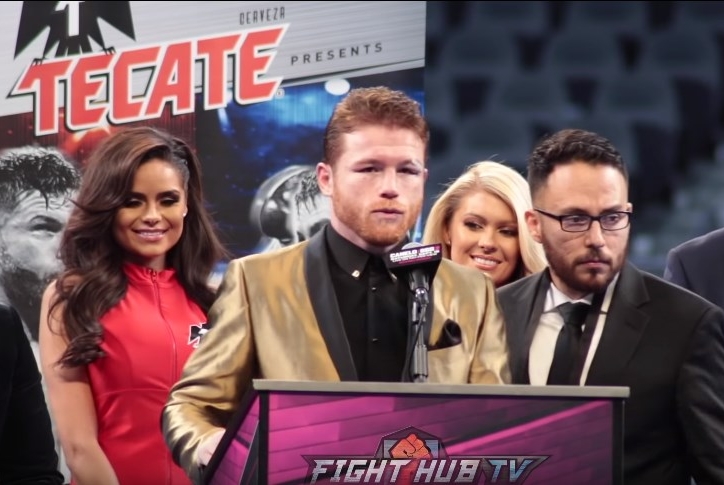 Tiếp tục đà chiến thắng, Canelo Alvarez sẵn sàng trở lại ngay trong tháng 12 