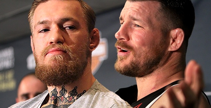 Michael Bisping: 'Tôi không nghĩ Conor nghiêm túc với Wrestling của Khabib'