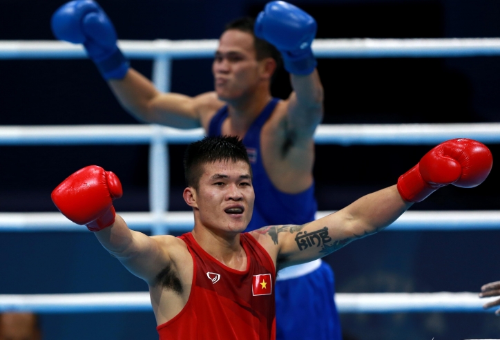 Cao thủ đối đầu Flores - Boxer Trương Đình Hoàng là ai? 