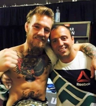 'Chìa khóa' cho Wrestling của Conor McGregor trước UFC 229?