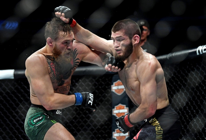 Điều gì đã xảy ra trong trận đấu giữa Conor McGregor vs Khabib Nurmagomedov