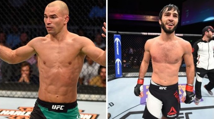 Michael Johnson thay thế đồng đội Khabib, đối đầu Artem Lobov