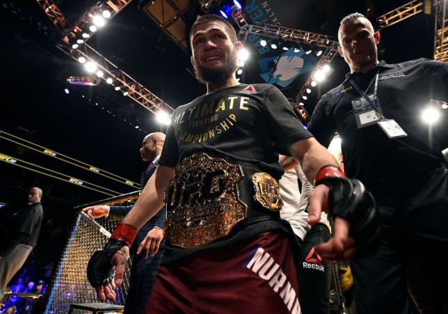 Khabib từ chối 15 triệu đô để tái đấu Conor McGregor?