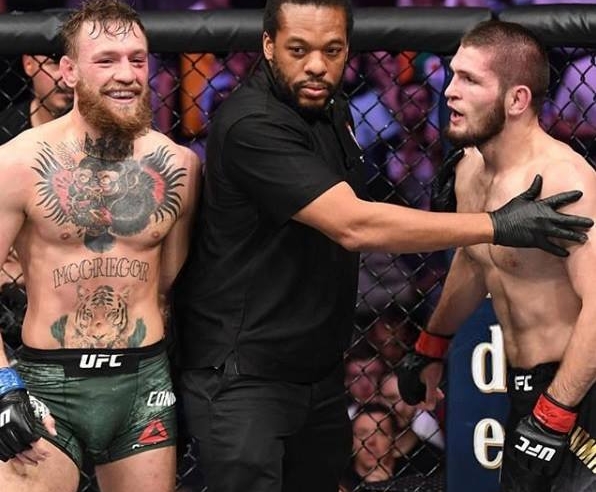 Quản lý của Khabib: 'Conor đừng có mơ tới trận tái đấu'