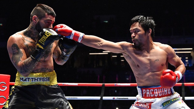 Manny Pacquiao tái xuất, đối đầu đàn em của Mayweather