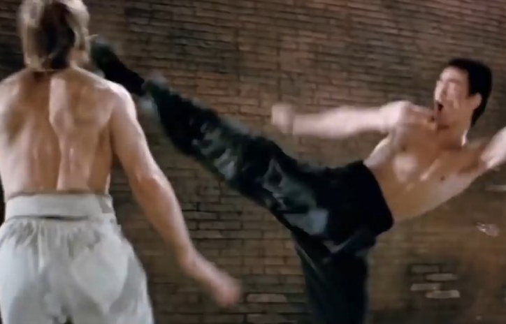 VIDEO: Khi các kĩ thuật của Lý Tiểu Long lên sàn MMA