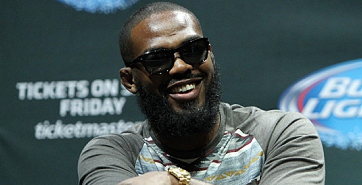 Jon Jones phản bác: 'Chất cấm chỉ là cái cớ để các người phủ nhận thành tựu của tôi'