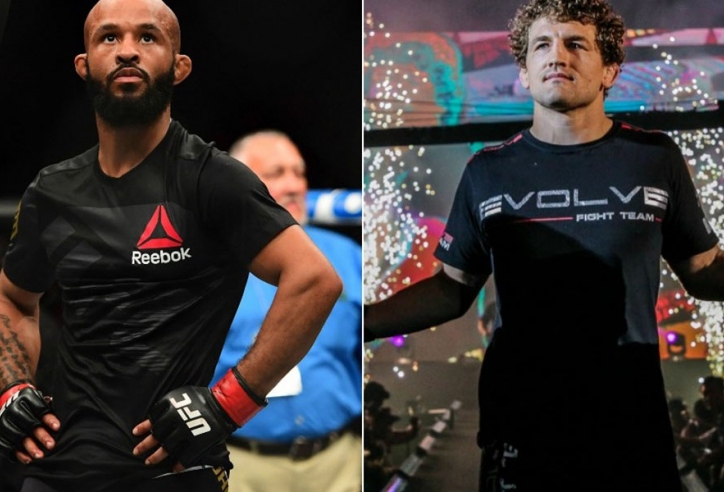 UFC và ONE Championship sẽ có thương vụ 'trao đổi nhà vô địch' đầu tiên trong lịch sử?