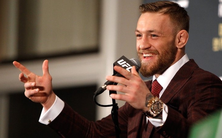 'Trận tái đấu giữa Conor vs Khabib đang được UFC chuẩn bị'