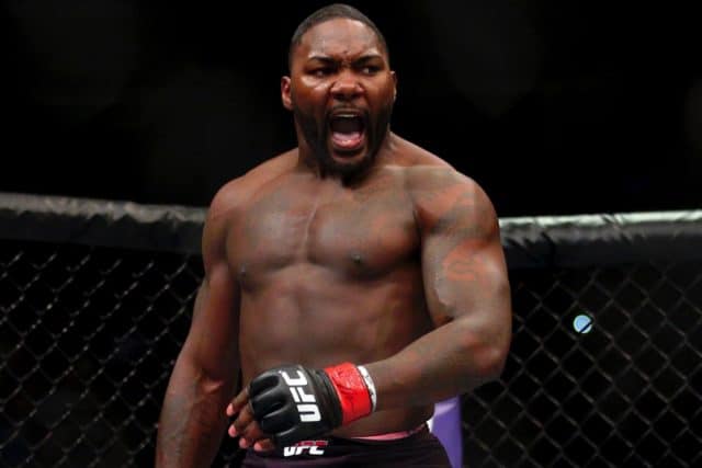Anthony Johnson muốn chen ngang nếu Jon Jones tranh đai với Cormier