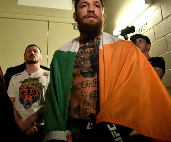 HLV Conor McGregor: 'Chắc chắn Khabib sẽ là đối thủ tiếp theo của Conor'