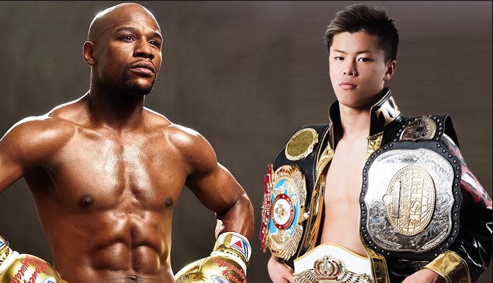 Luật đấu trận Mayweather vs Nasukawa :'Biểu diễn, nhưng chưa hẳn là không có KO'