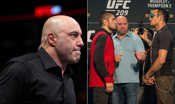 BLV Joe Rogan khẳng định UFC đang tổ chức kèo Tony vs Khabib