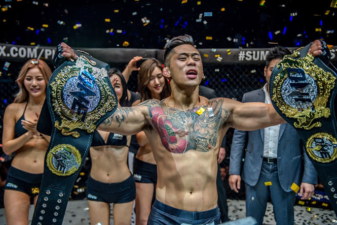 Những lí do khiến ONE Championship phù hợp với khán giả Việt Nam