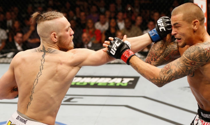 Dana White :'Conor tái đấu Poirier, đánh với người thắng cặp Tony-Khabib là hợp lý nhất'