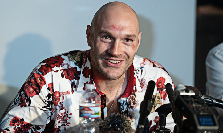 Hòa Deontay Wilder, Tyson Fury tặng toàn bộ 10 triệu đô tiền thưởng cho người nghèo