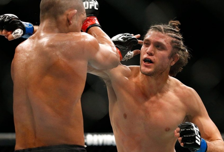 Highlight Brian Ortega - Ngôi sao sáng của UFC Featherweight