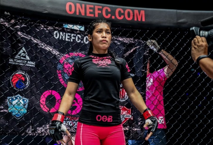 'Mèo bóng đêm' Malaysia Jihin Radzuan hứa hẹn sẽ bùng nổ trong ONE: Destiny of Champions