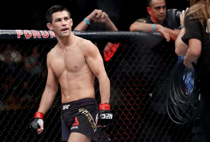 Cựu vô địch UFC Dominick Cruz sẽ trở lại tại UFC 233