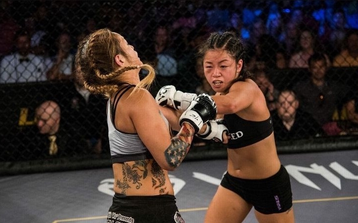 Bi Nguyễn - Võ sĩ nữ gốc Việt đầu tiên tranh tài tại ONE Championship