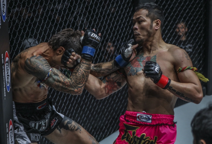 Kế hoạch nào cho kẻ chiến thắng tại ONE Destiny of Champions
